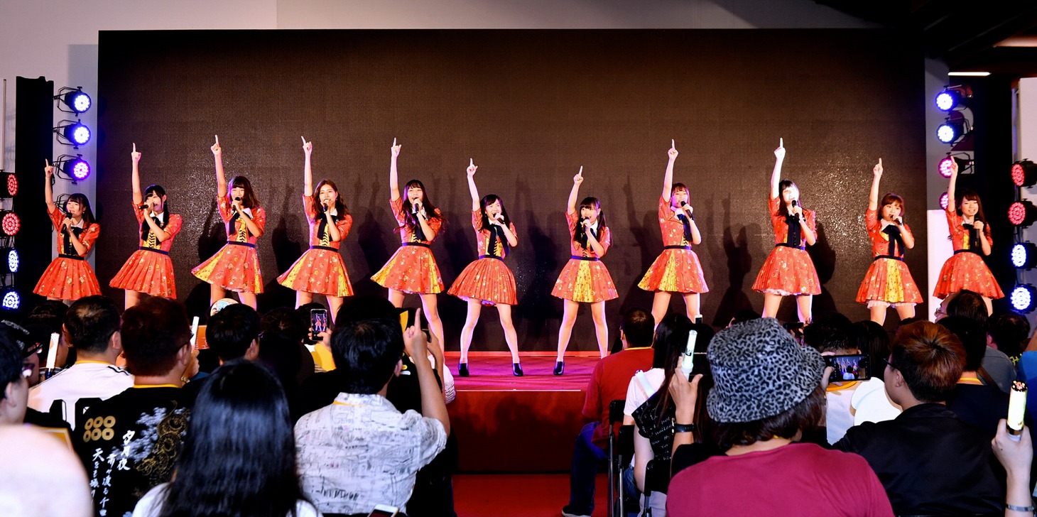 AKB48 Team TP(c)AKB48 Team TP