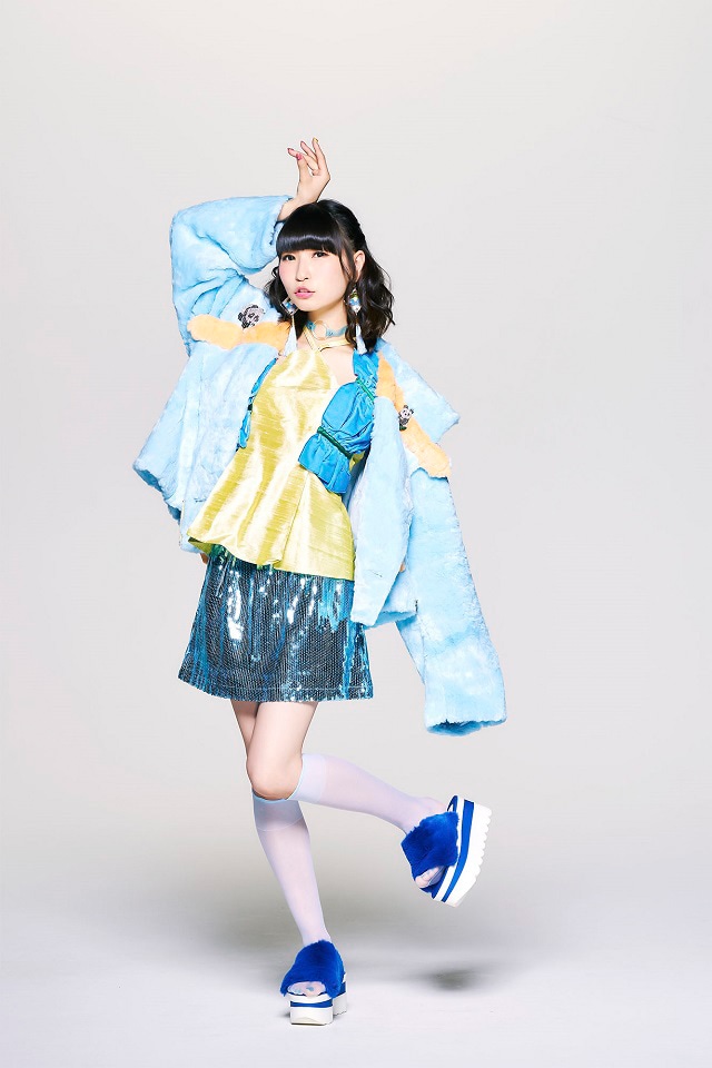 藤咲彩音（でんぱ組.inc）