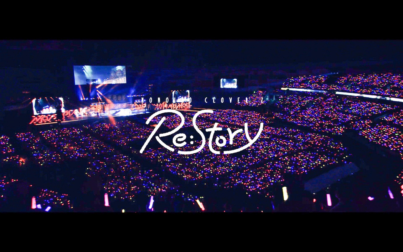ももいろクローバーZ「Re:Story」Music Video LIVE ver.より。