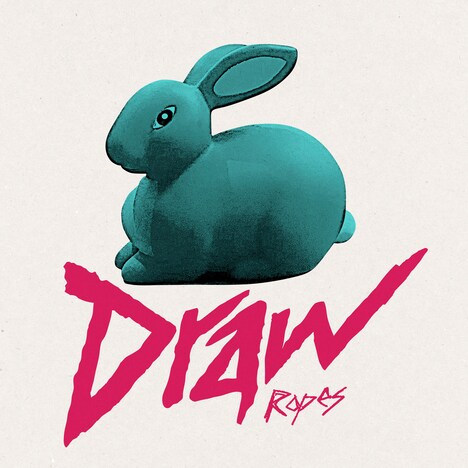Ropes「Draw」ジャケット