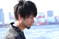 吉田結威（G, Vo）