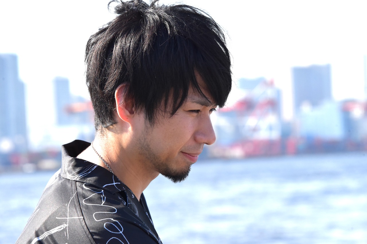 吉田結威（G, Vo）