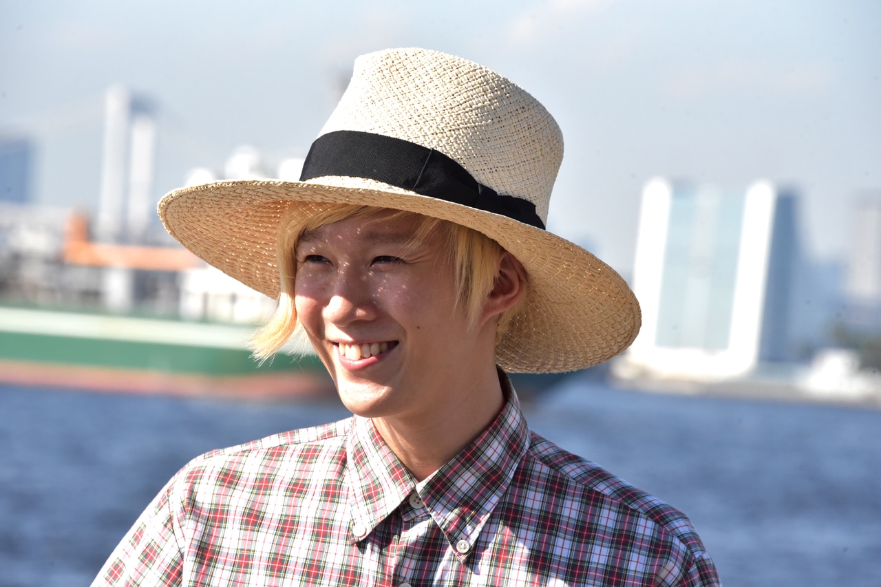 山田義孝（Vo）