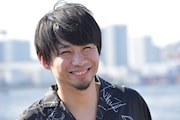 吉田結威(G, Vo)