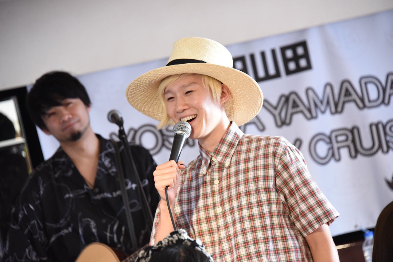 山田義孝（Vo）