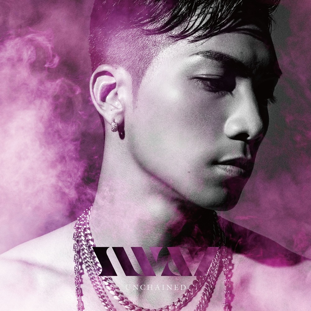 SWAY「UNCHAINED」UNIVERSAL MUSIC STORE限定盤ジャケット