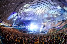 WANIMA「WANIMA Everybody!! Tour Final!!」の様子。