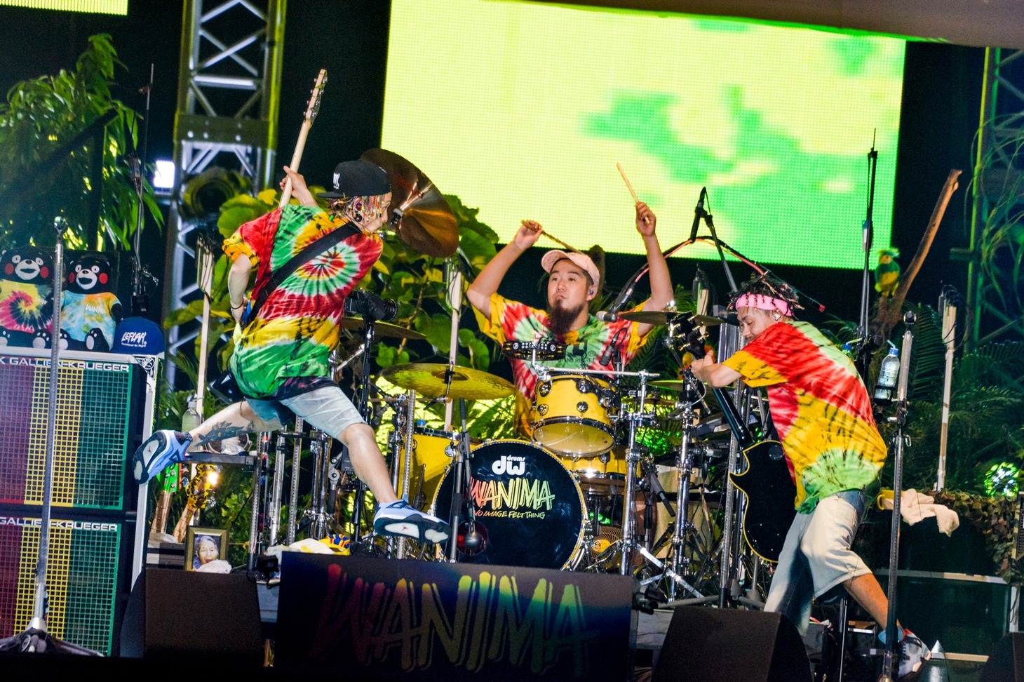 WANIMA