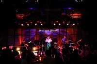 安藤裕子「ITALAN CHIBIBAND TOUR 2018」神奈川・MOTION BLUE YOKOHAMA公演の様子。（Photo by Aki Ishii）