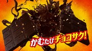 「怪盗クランキーVS名探偵ねる」編より。