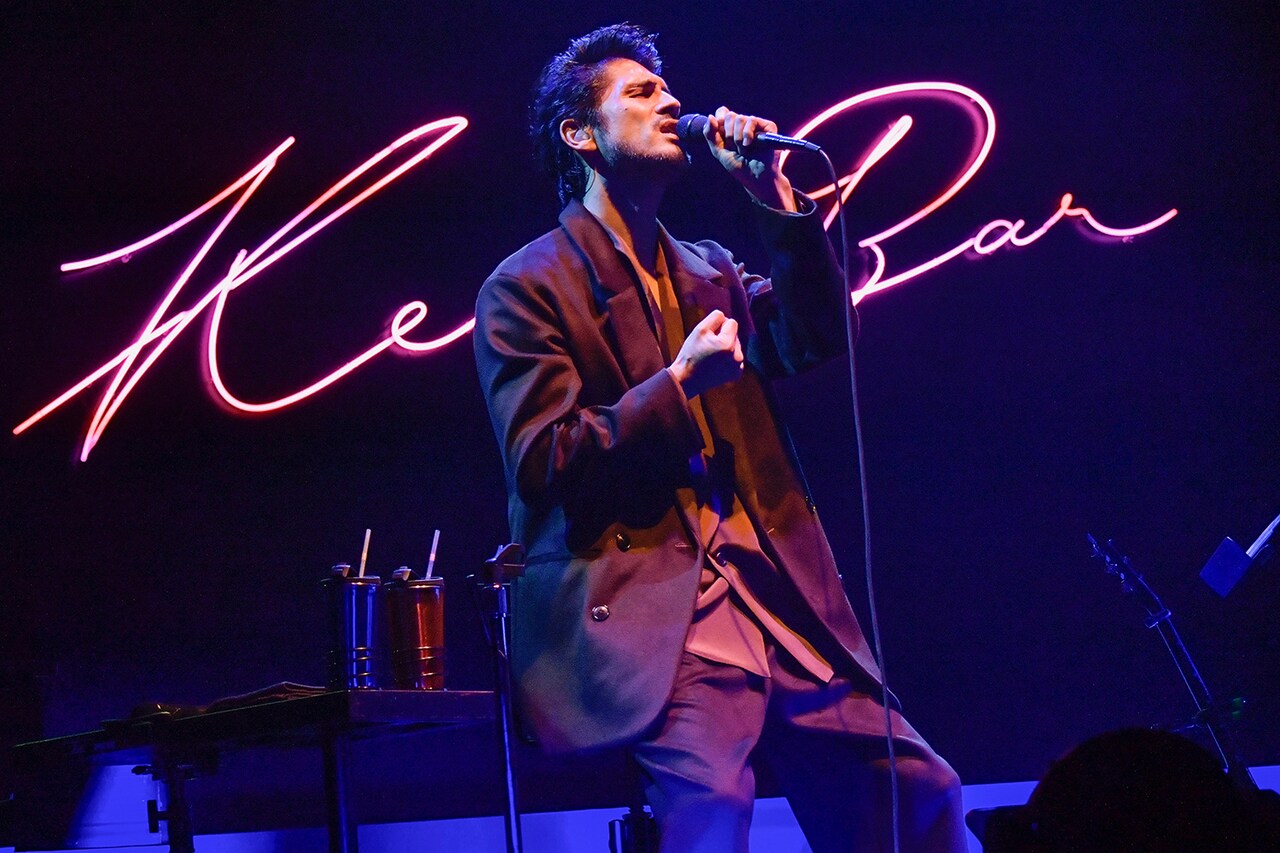 平井堅「Ken's Bar」ニューヨーク公演、WOWOWライブで放送決定