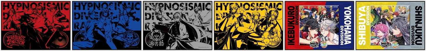 オリジナルグッズのランチョンマット。