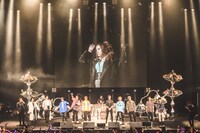 「ヒプノシスマイク -Division Rap Battle- 2nd LIVE@シナガワ《韻踏闘技大會》」の様子。（撮影：粂井健太）