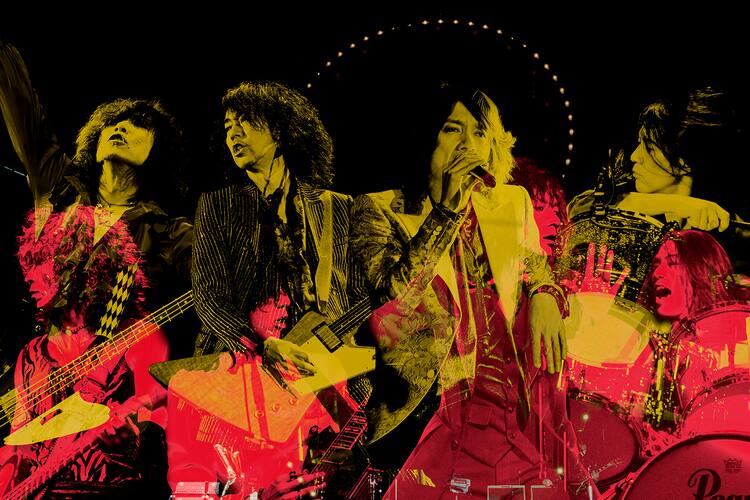 THE YELLOW MONKEY、2018年唯一のワンマン「メカラ ウロコ・29 -FINAL 