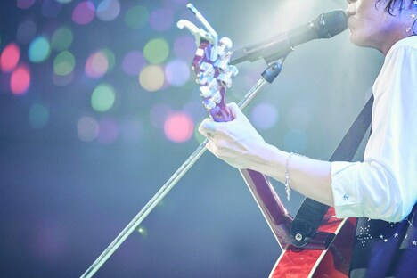 天月-あまつき-（撮影：川崎龍弥［isai］）