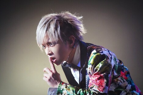 ヒロト(G)(Photo by Lestat C&M Pro.)