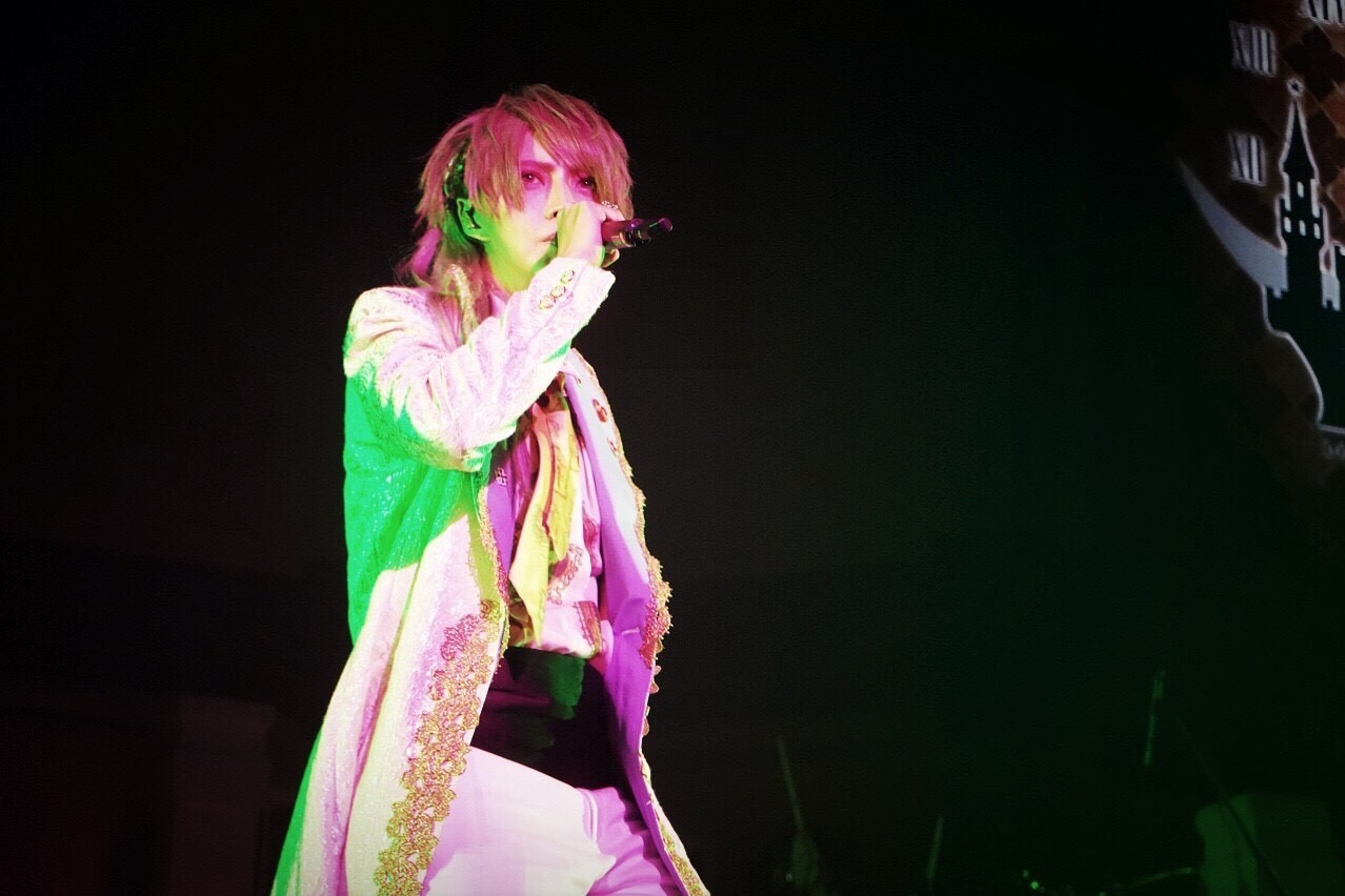 将（Vo）（Photo by Lestat C＆M Pro.）