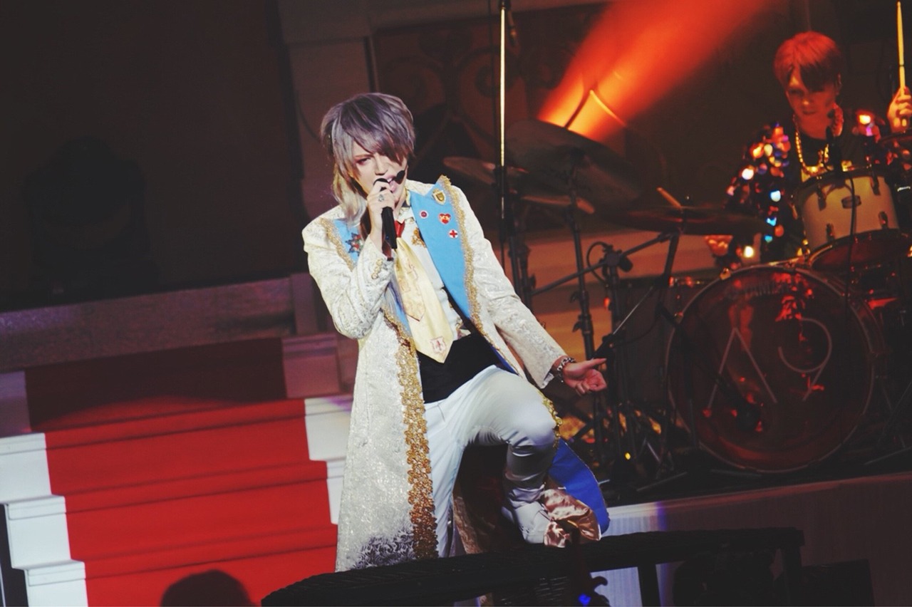将（Vo）（Photo by Lestat C＆M Pro.）
