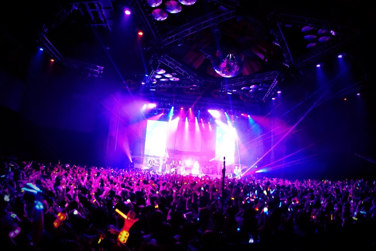 A9「『ALICE IN CASTLE』-星の王子と月の城-」の様子。（Photo by Lestat C＆M Pro.）