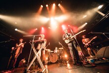 Awesome City Club主催「Welcome to AwesomeCITY Vol.0」の様子。（撮影：山川哲矢）