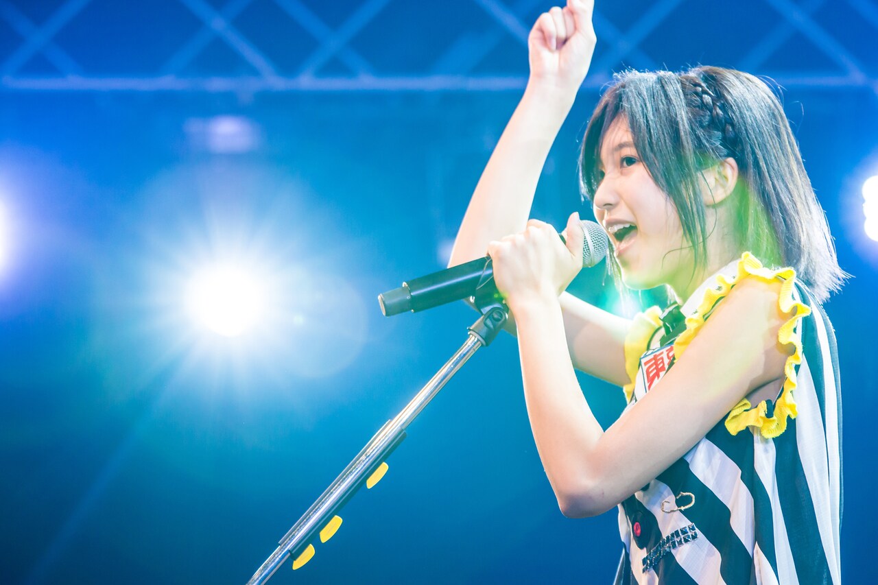 RUANN東京ワンマンでファンに感謝「みんなのために音楽を作れることが幸せ」