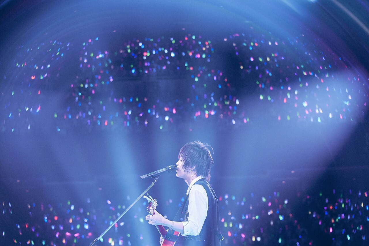 天月-あまつき-初の武道館公演ダイジェスト映像を公開