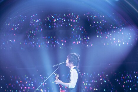 天月-あまつき-（撮影：川崎龍弥［isai］）