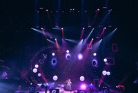 天月-あまつき-「Loveletter from Moon」の様子。（撮影：川崎龍弥［isai］）