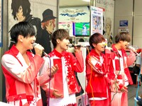 First place（写真提供：ビーイング）