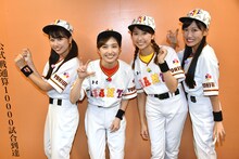 ももいろクローバーZ