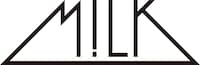 M!LKの新しいロゴマーク。