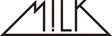 M!LKの新しいロゴマーク。
