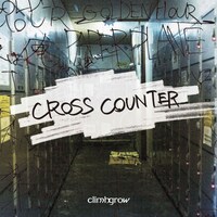 climbgrow「CROSS COUNTER」ジャケット