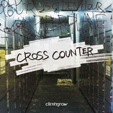 climbgrow「CROSS COUNTER」ジャケット
