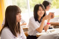 映画「あの頃、君を追いかけた」メイキングスチール  (c)「あの頃、君を追いかけた」フィルムパートナーズ