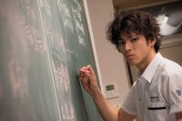 映画「あの頃、君を追いかけた」メイキングスチール  (c)「あの頃、君を追いかけた」フィルムパートナーズ