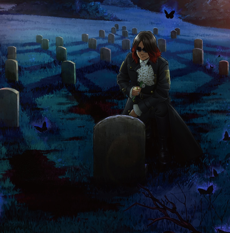 Linked Horizon「楽園への進撃」通常盤ジャケット