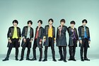 M!LK、新メンバー3名迎え7人体制に!「エビライ」で電撃発表&新曲披露