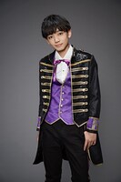 新メンバーの琉弥。