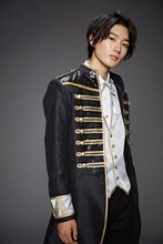 新メンバーの山中柔太朗。