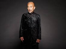 竹中直人 (c)LESLIE KEE