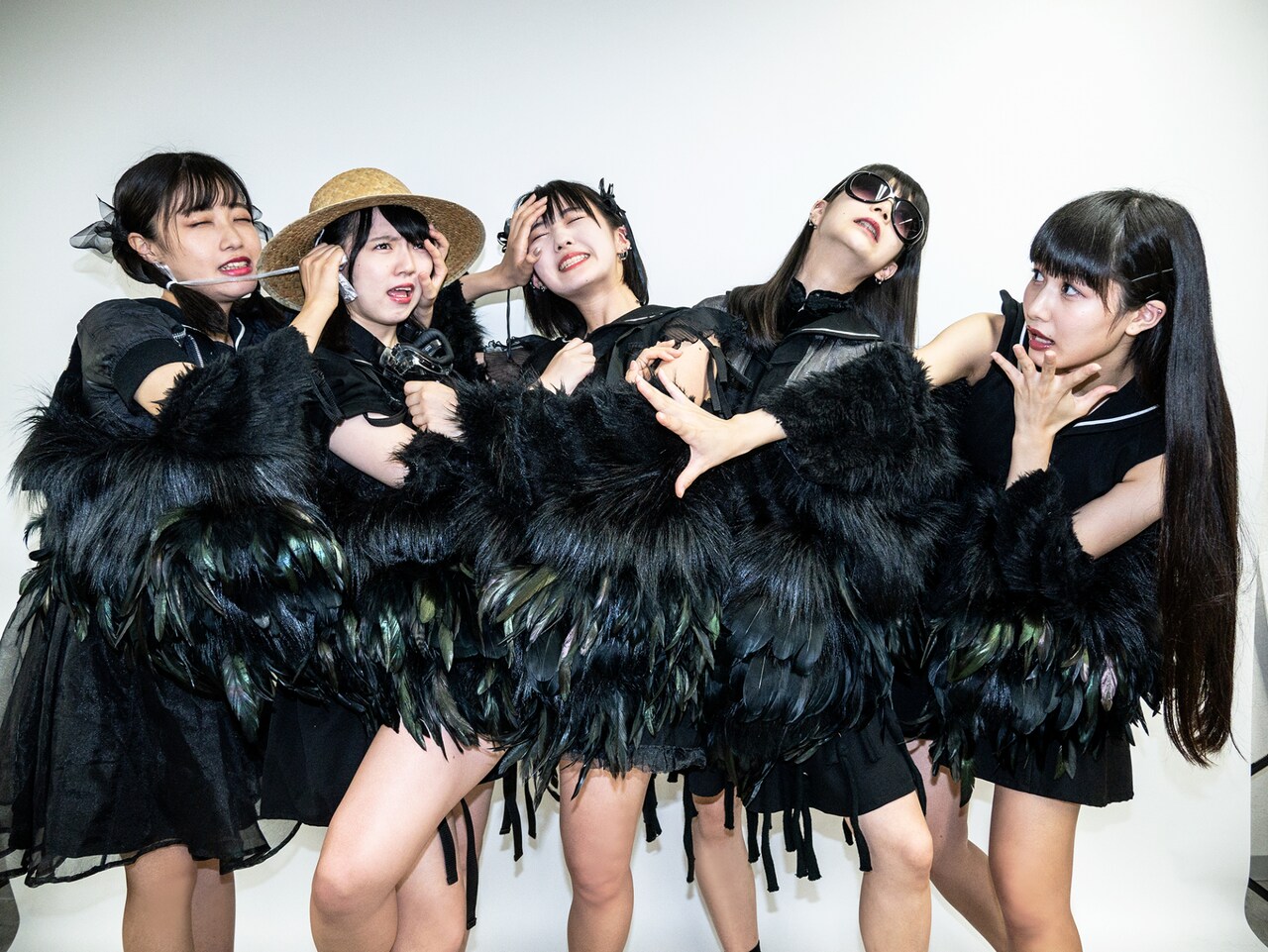 THERE THERE THERES有坂玲菜、リフレッシュのため一時活動休止