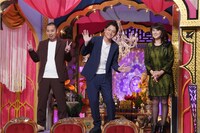 日本テレビ系「今夜くらべてみました」場面カット (c)日本テレビ