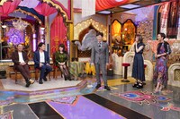 日本テレビ系「今夜くらべてみました」場面カット (c)日本テレビ