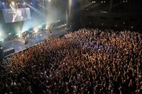 「TOKYO BiSH SHINE4」の様子。（撮影：外林健太）