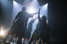 BiSH（撮影：外林健太）