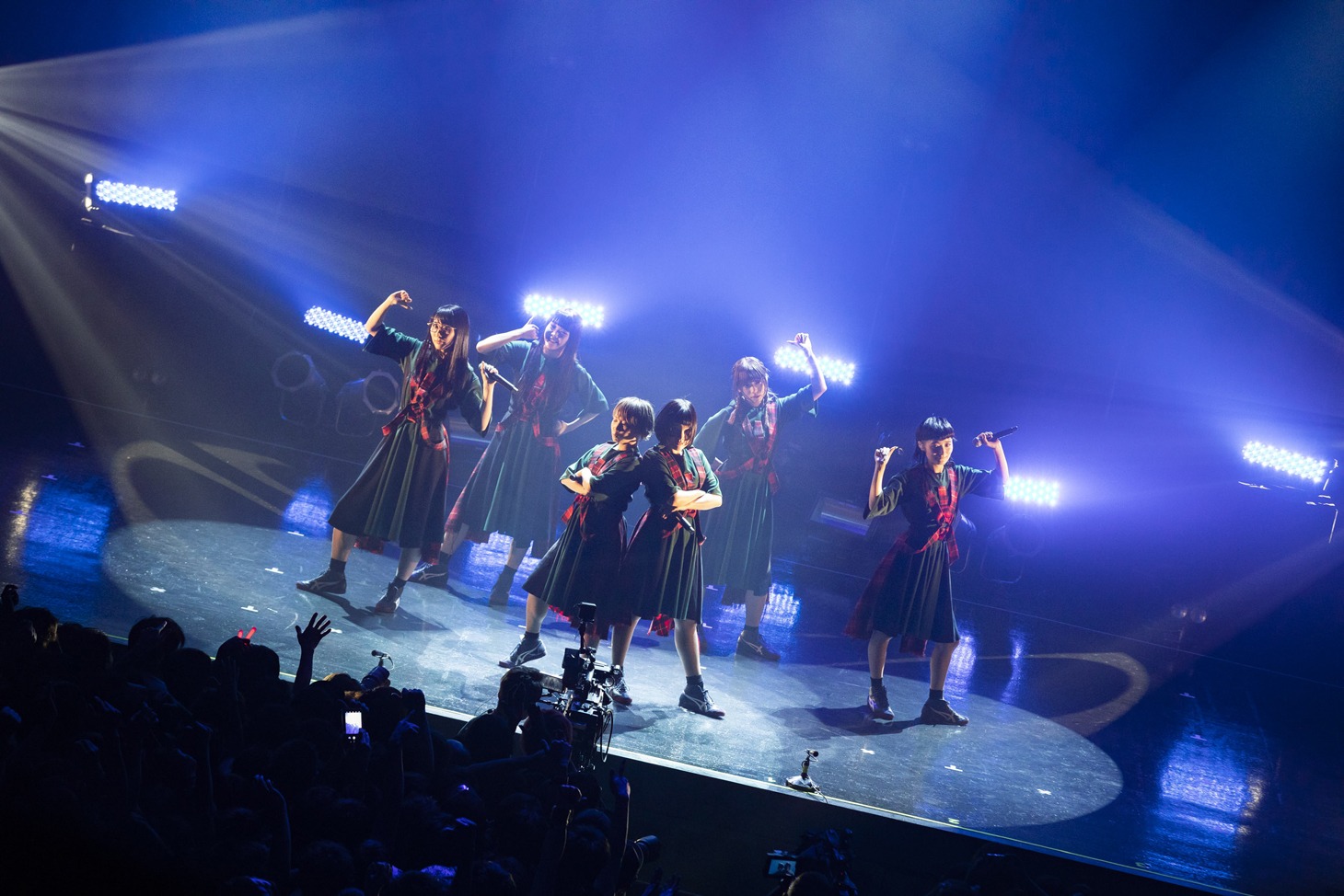 BiSH（撮影：外林健太）