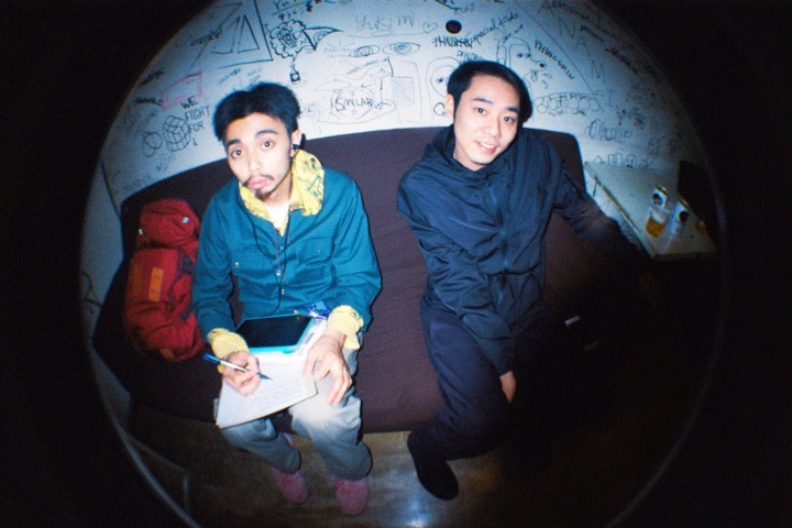KAKATO（環ROY×鎮座DOPENESS）