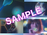 大原櫻子「ツキアカリ」特典ブックレットサンプル