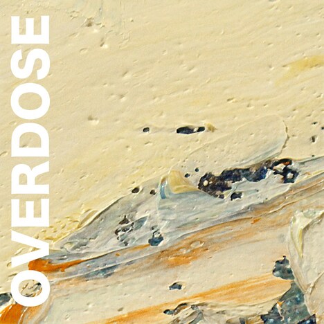 ravenknee「OVERDOSE」配信ジャケット